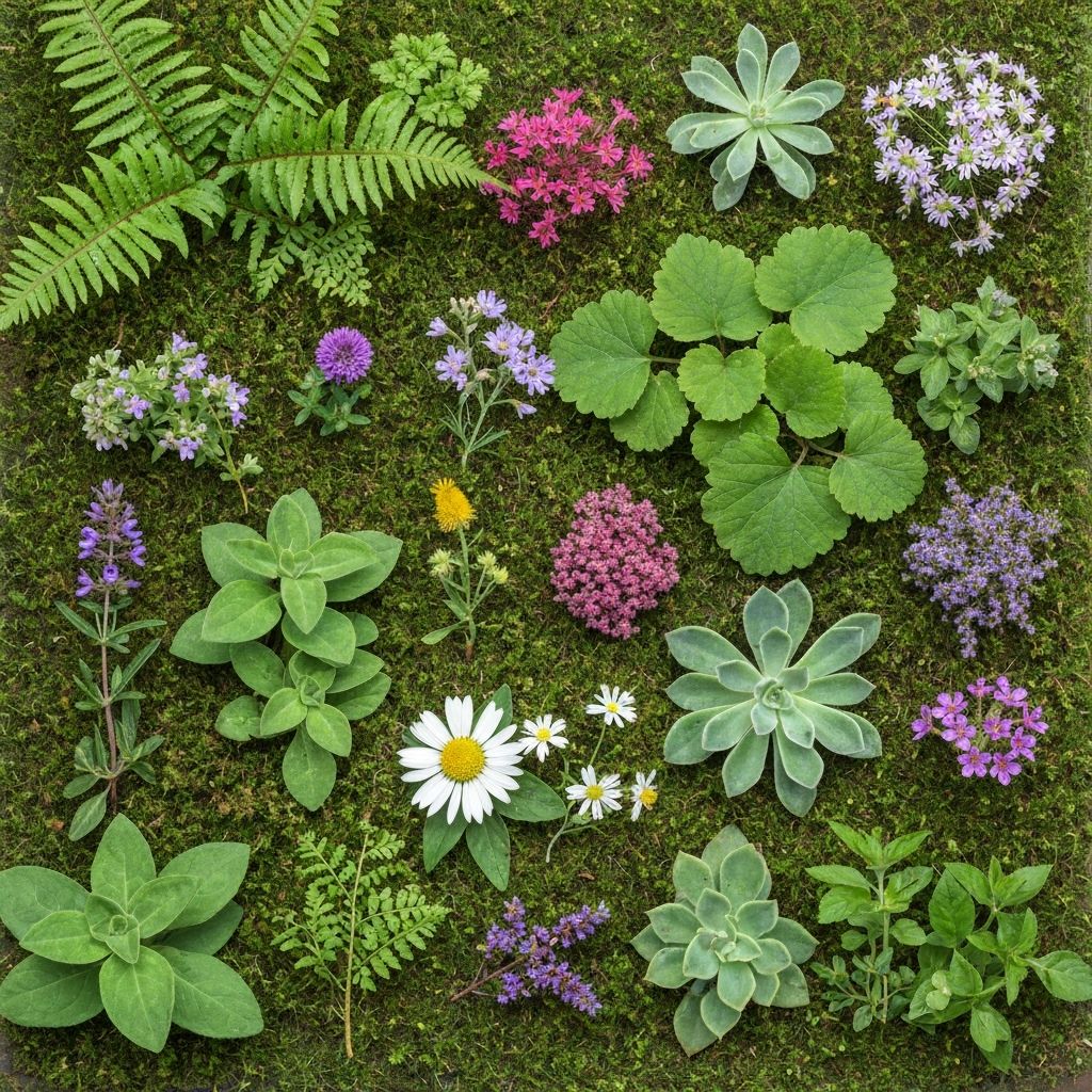 Różnorodność roślin